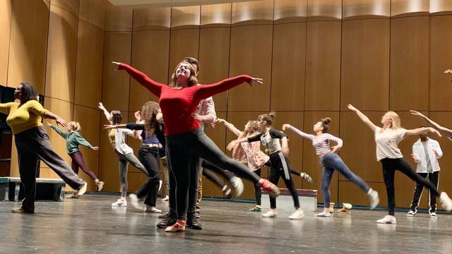 Pioneer Theatre Guild Brings Fame The Musical To Ann Arbor