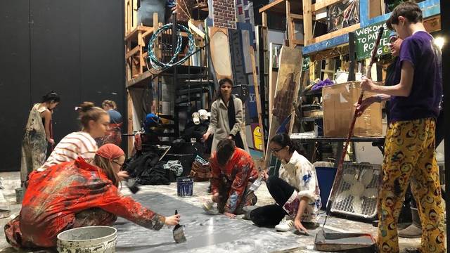 Pioneer Theatre Guild FAME Pioneer Theatre Guild FAME