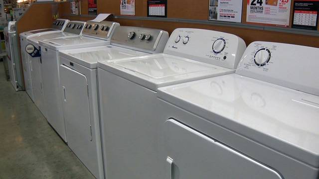 Tax free weekend on energy efficient items begins Saturday