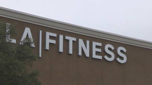 Man found at bottom of LA Fitness pool