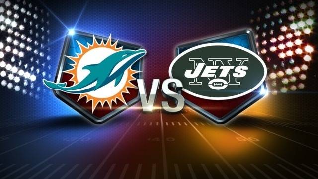 Image result for JETS BEAT DOLPHINS PICS