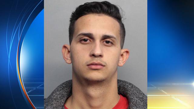 Hialeah Man Accused Of Breaking Into Apartment Stealing