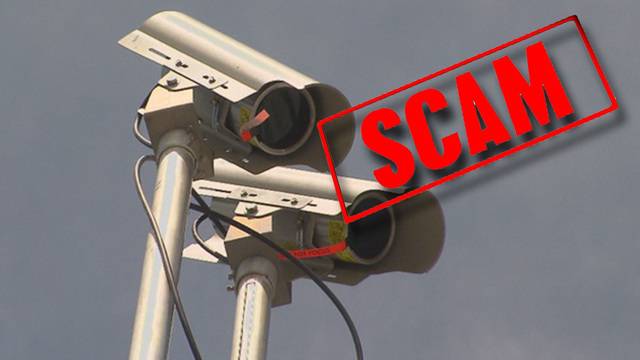 Florida Officials Warn Of Red Light Camera Email Scam