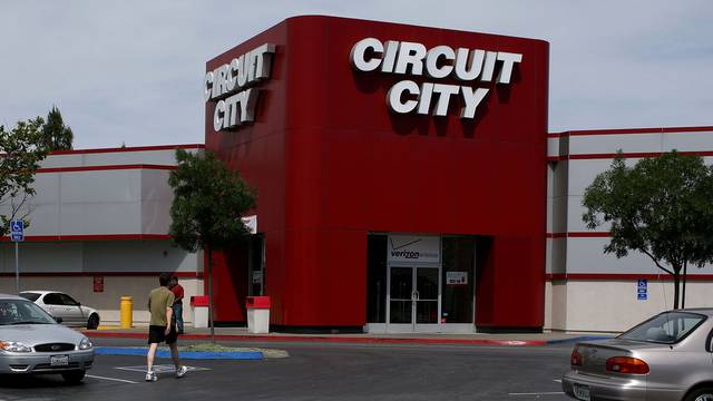 Resultado de imagen para CIRCUIT CITY