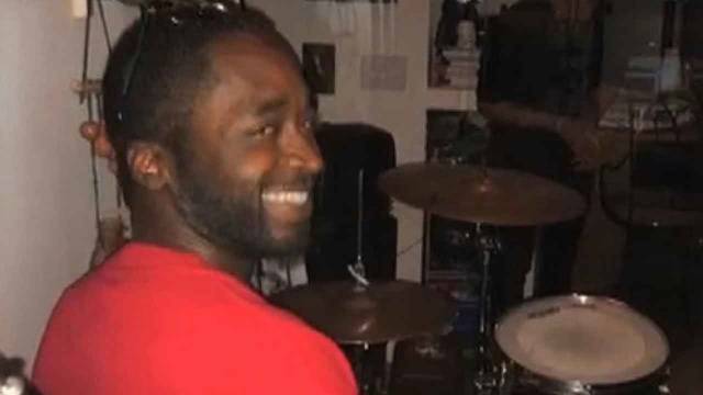 Corey Jones
