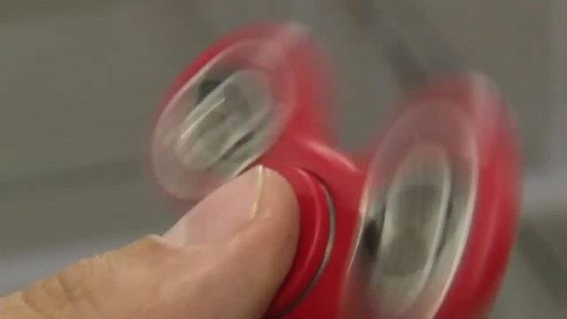 Parents say fid spinners dangerous want recall