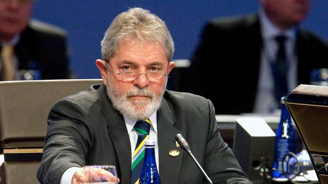 Image result for Jailed former Brazilian president Luiz Inacio Lula da Silva