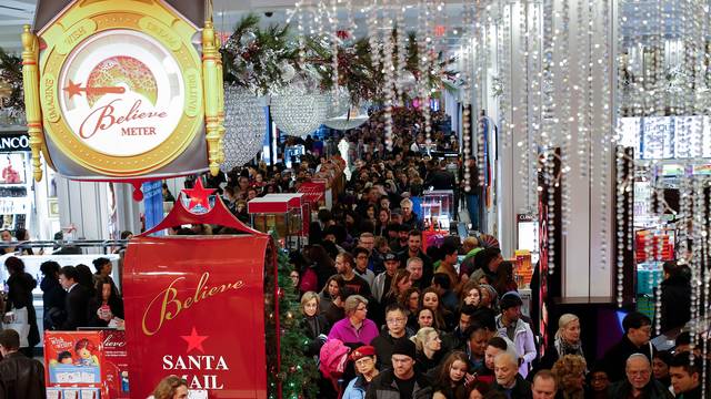 Image result for crazy holiday shoppers
