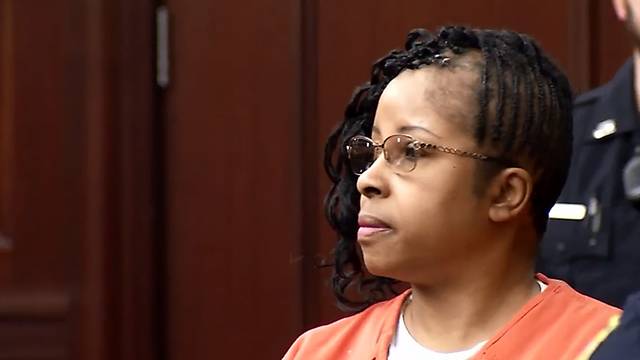 Kamiyah Mobley's kidnapper, Gloria Williams, to learn sentence...