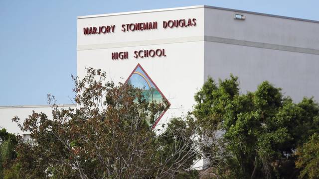 Image result for Marjory Stoneman Douglas High School