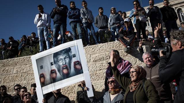 jerusalem protest ile ilgili görsel sonucu
