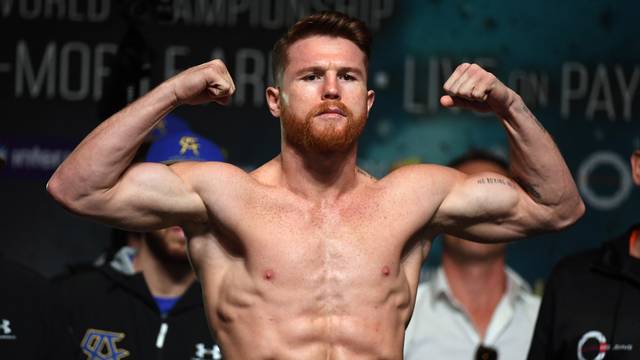 Canelo Alvarez Defeats Gennady Ggg Golovkin To Win