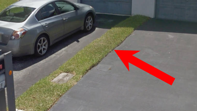 South Florida man says he was deceived when he bought tiny strip of land – Florida Weirdness