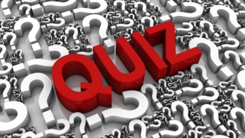 Daily Quizzes Daily Quizzes