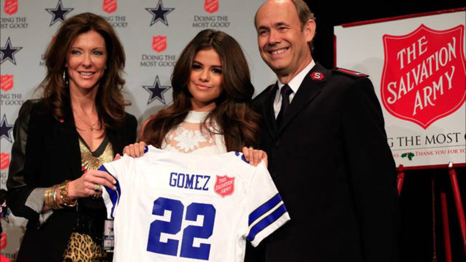 26 of the Dallas Cowboys' most famous fans